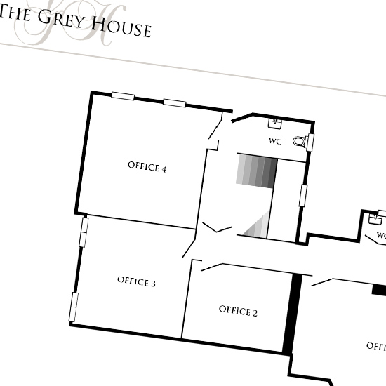 The Grey House Stamford Business Centre The Grey House Stamford Business Centre